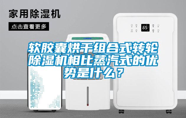 软胶囊烘干组合式转轮除湿机相比蒸汽式的优势是什么？