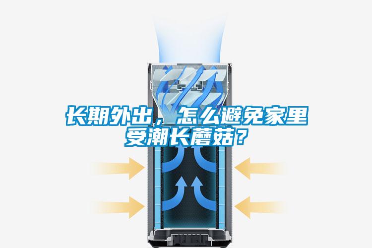 长期外出，怎么避免家里受潮长蘑菇？