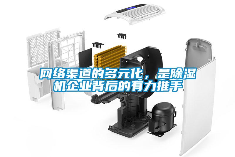 网络渠道的多元化，是除湿机企业背后的有力推手