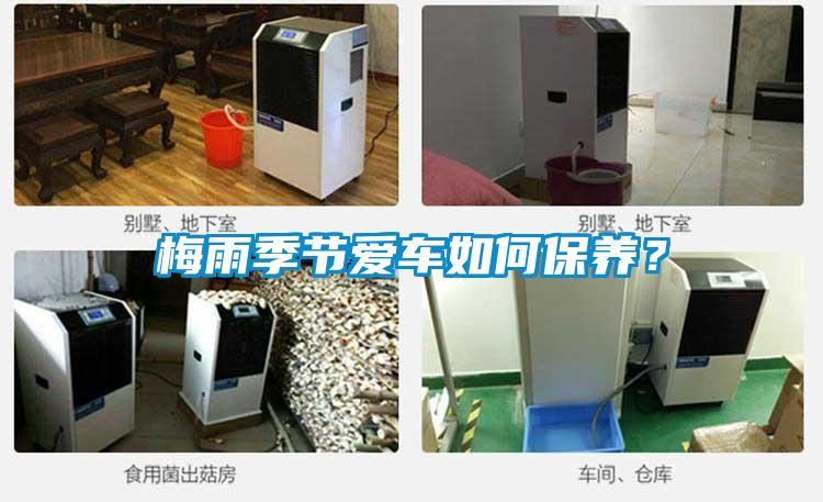 梅雨季节爱车如何保养？