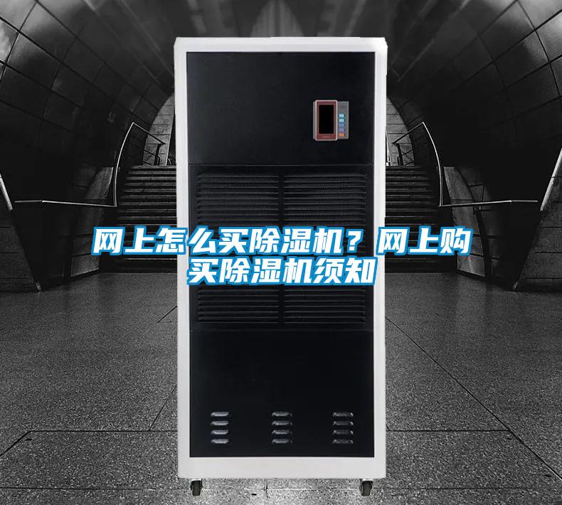 網(wǎng)上怎么買除濕機(jī)？網(wǎng)上購買除濕機(jī)須知