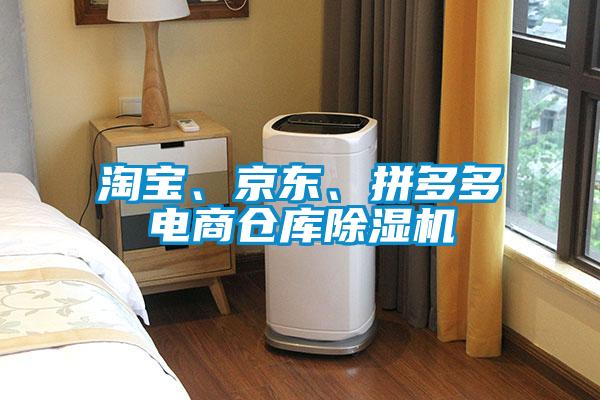 淘寶、京東、拼多多電商倉庫除濕機(jī)