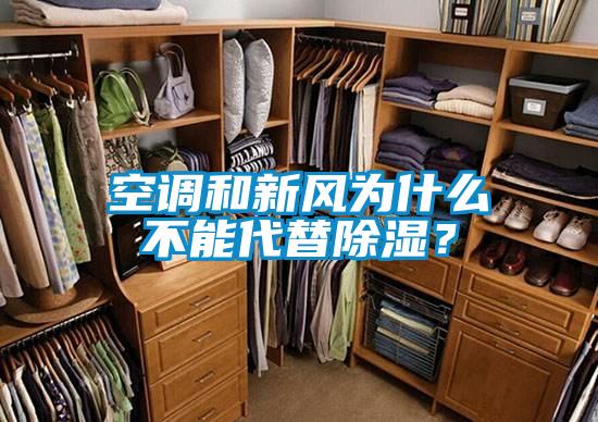空調(diào)和新風(fēng)為什么不能代替除濕？