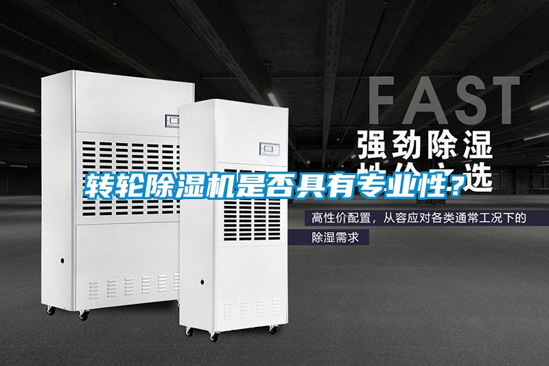 转轮除湿机是否具有专业性？