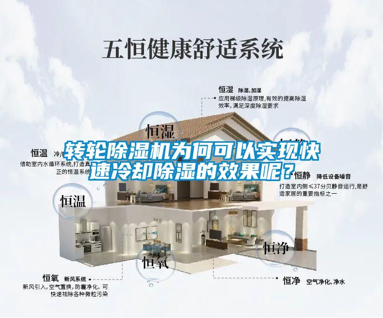 转轮除湿机为何可以实现快速冷却除湿的效果呢？