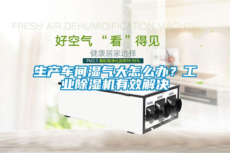 生产车间湿气大怎么办？工业除湿机有效解决