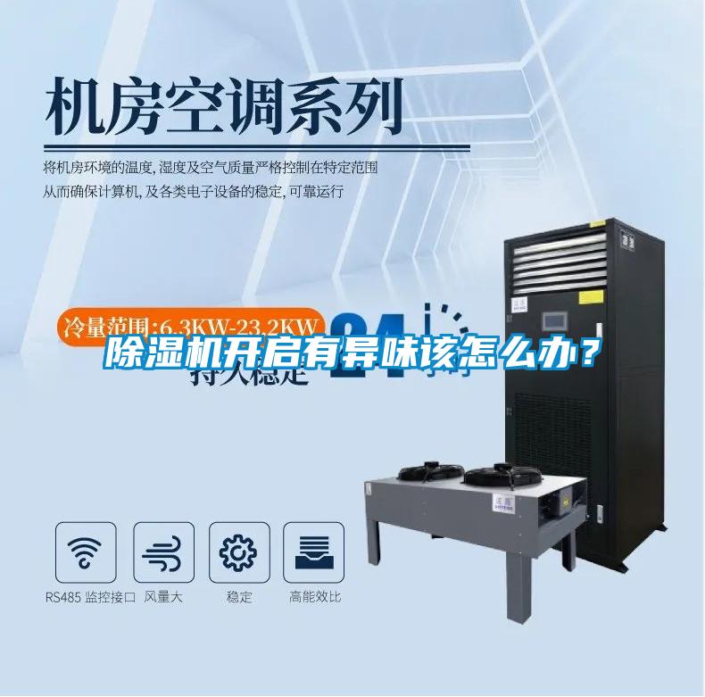 除濕機(jī)開啟有異味該怎么辦？