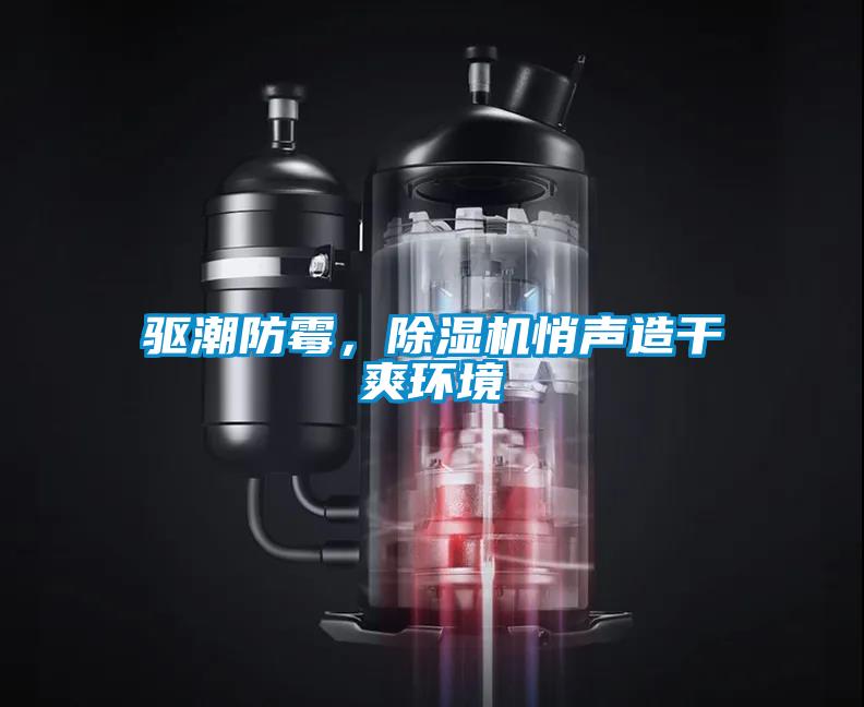 驱潮防霉，除湿机悄声造干爽环境