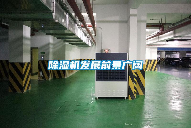 除湿机发展前景广阔