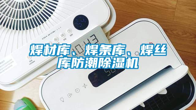 焊材库、焊条库、焊丝库防潮除湿机