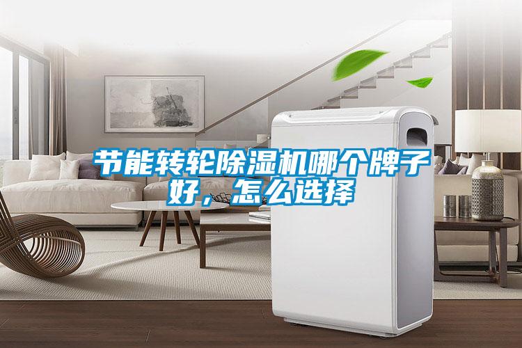 节能转轮除湿机哪个牌子好，怎么选择
