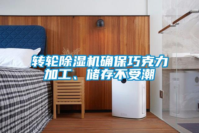 转轮除湿机确保巧克力加工、储存不受潮
