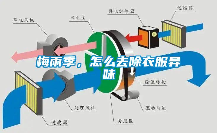 梅雨季，怎么去除衣服异味