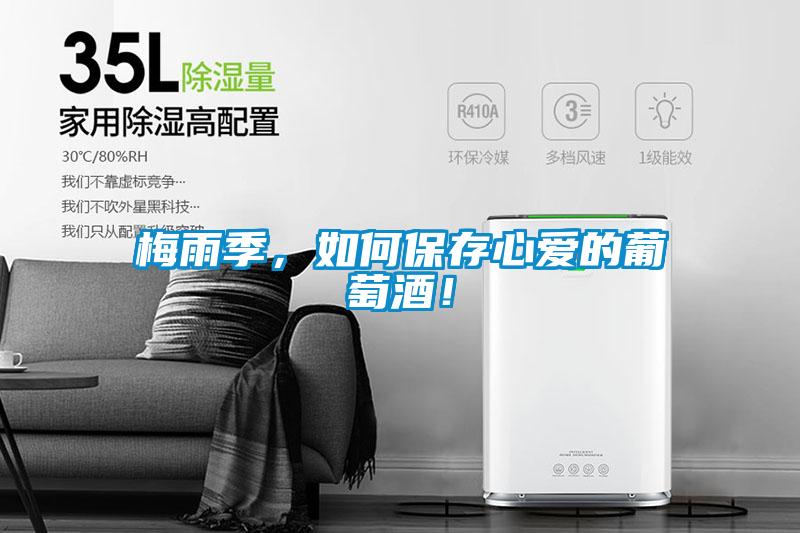 梅雨季，如何保存心爱的葡萄酒！