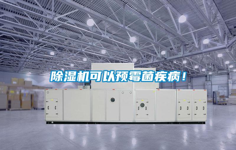 除濕機(jī)可以預(yù)霉菌疾?。?/></p>
						    <p style=