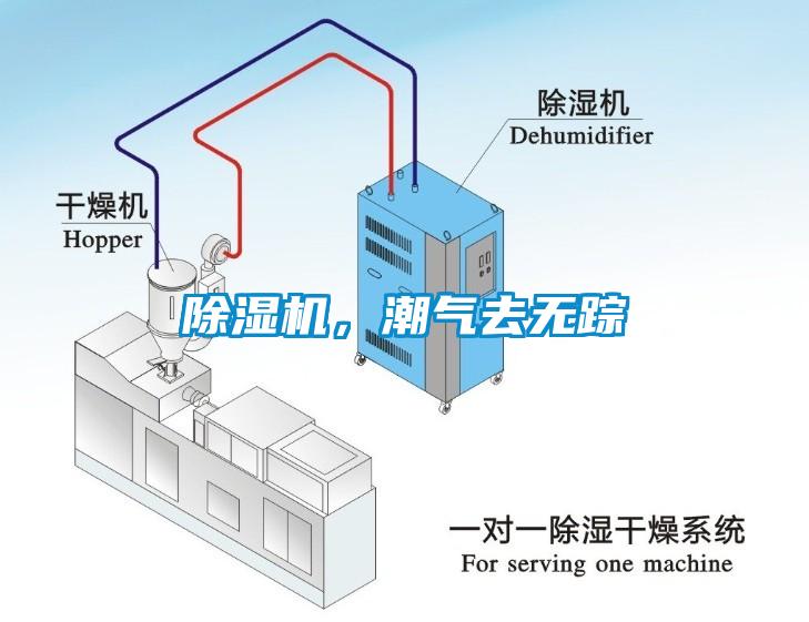 除湿机，潮气去无踪