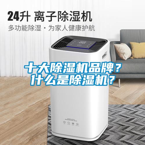 十大除湿机品牌？什么是除湿机？