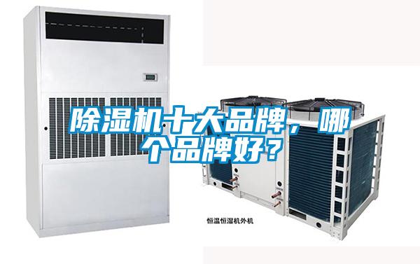 除湿机十大品牌，哪个品牌好？