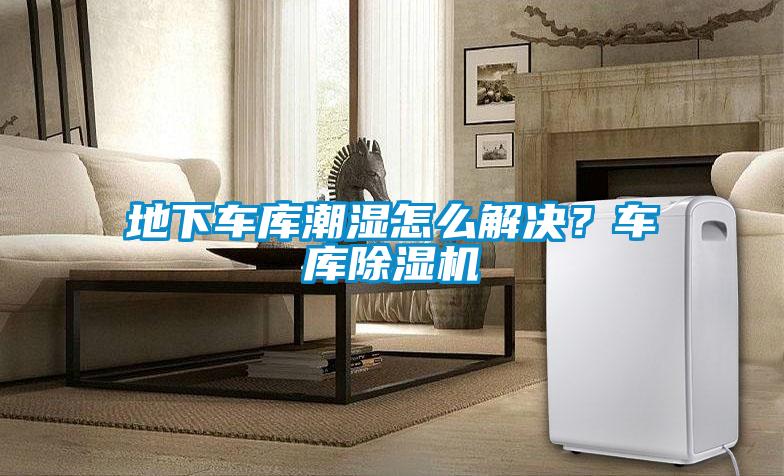 地下車庫潮濕怎么解決？車庫除濕機(jī)