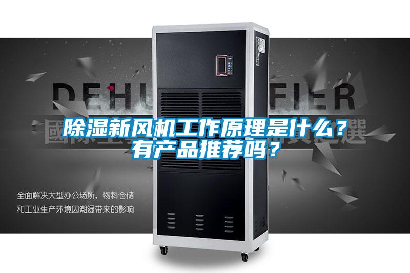 除湿新风机工作原理是什么？有产品推荐吗？