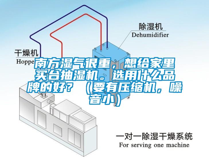 南方湿气很重，想给家里买台抽湿机。选用什么品牌的好？（要有压缩机，噪音?。?/></p>
						    <p style=