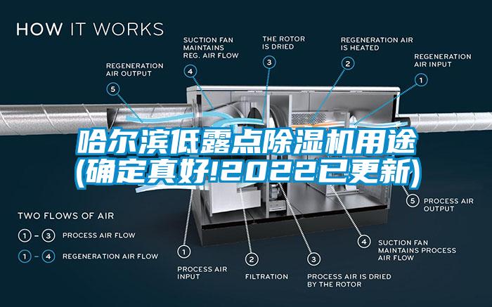 哈尔滨低露点除湿机用途(确定真好!2022已更新)