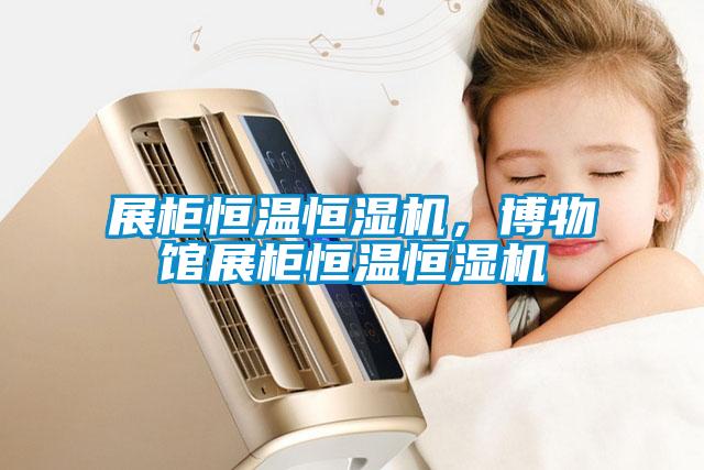 展柜恒温恒湿机，博物馆展柜恒温恒湿机
