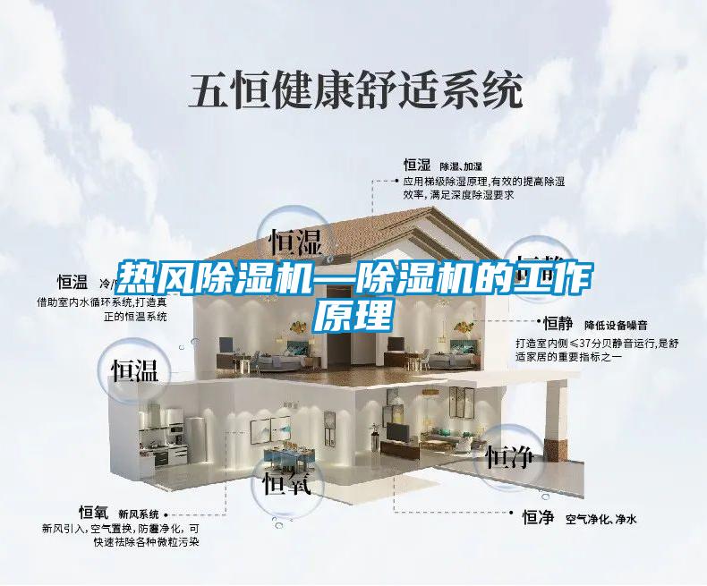 热风除湿机—除湿机的工作原理