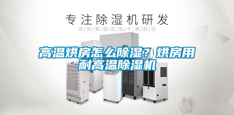 高温烘房怎么除湿？烘房用耐高温除湿机