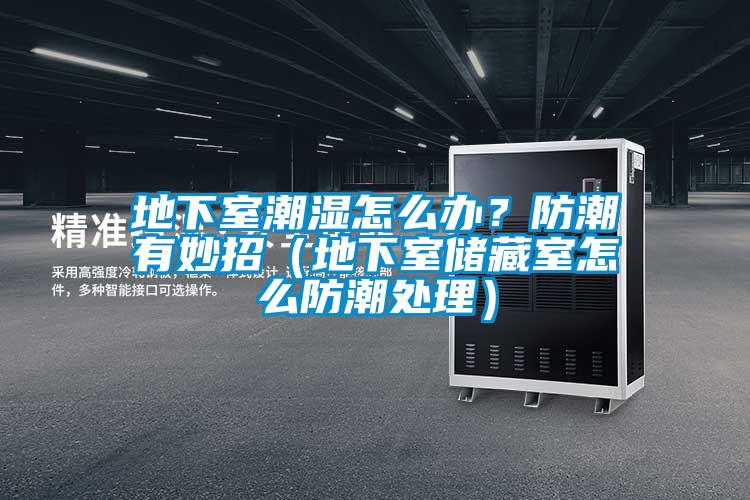 地下室潮湿怎么办？防潮有妙招（地下室储藏室怎么防潮处理）