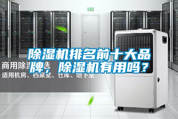 除湿机排名前十大品牌，除湿机有用吗？