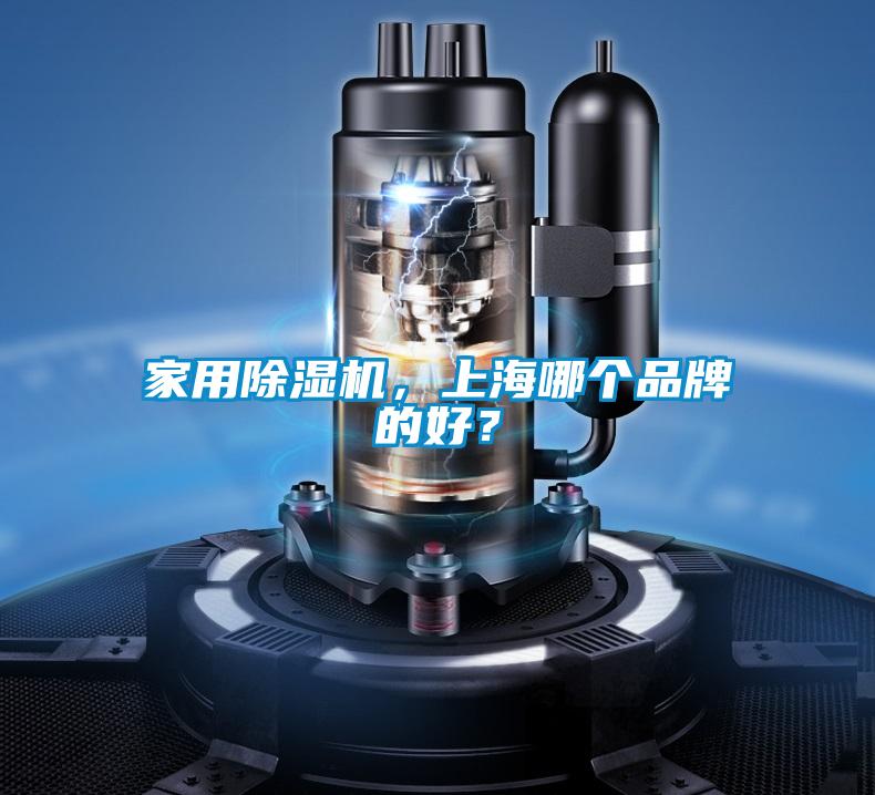 家用除湿机，上海哪个品牌的好？