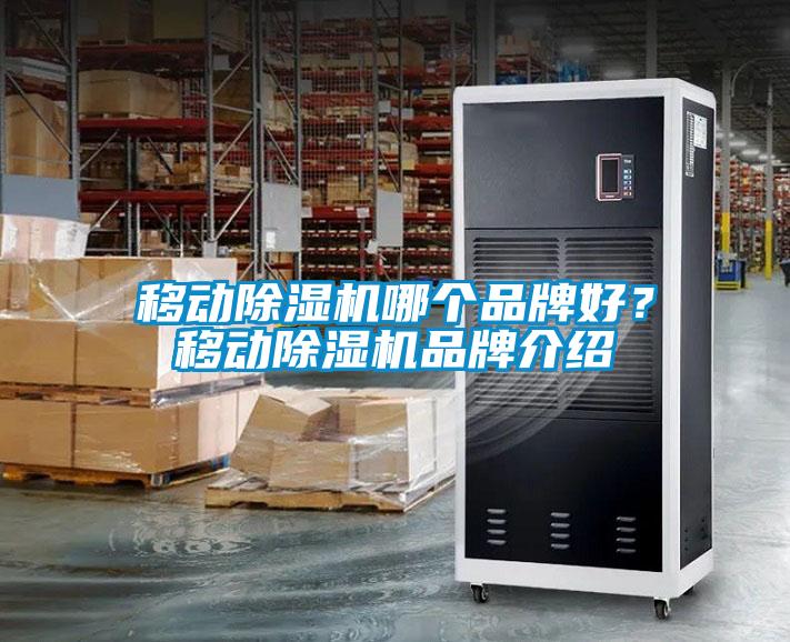 移动除湿机哪个品牌好？移动除湿机品牌介绍