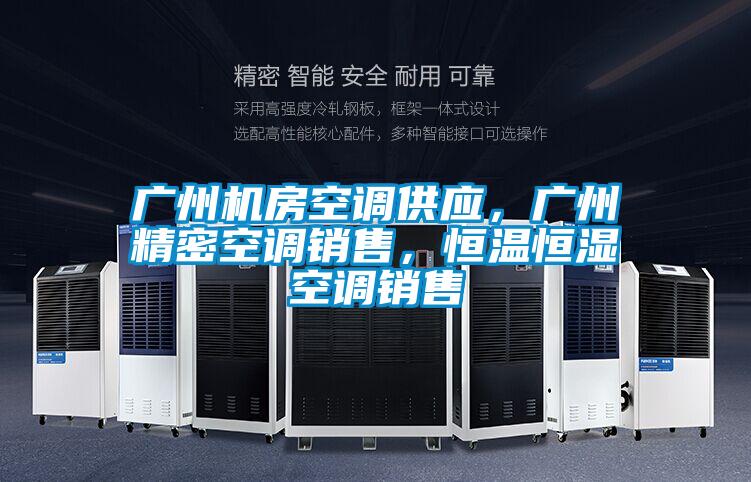 广州机房空调供应，广州精密空调销售，恒温恒湿空调销售