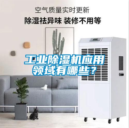 工业除湿机应用领域有哪些？