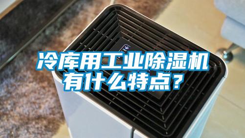 冷库用工业除湿机有什么特点？