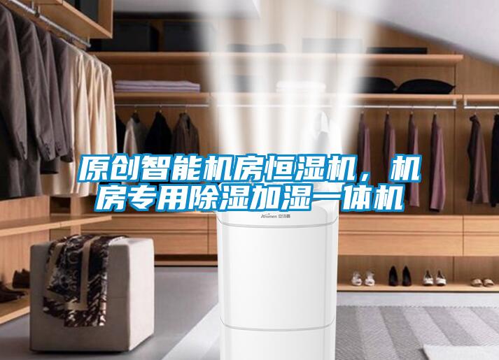 原创智能机房恒湿机，机房专用除湿加湿一体机