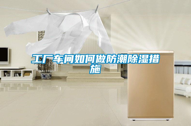 工厂车间如何做防潮除湿措施