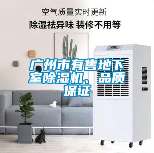 广州市有售地下室除湿机、品质保证