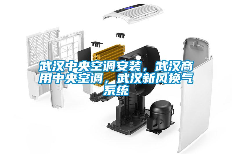 武漢中央空調(diào)安裝，武漢商用中央空調(diào)，武漢新風換氣系統(tǒng)