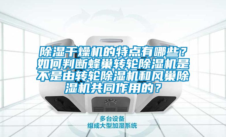 除湿干燥机的特点有哪些？如何判断蜂巢转轮除湿机是不是由转轮除湿机和风巢除湿机共同作用的？