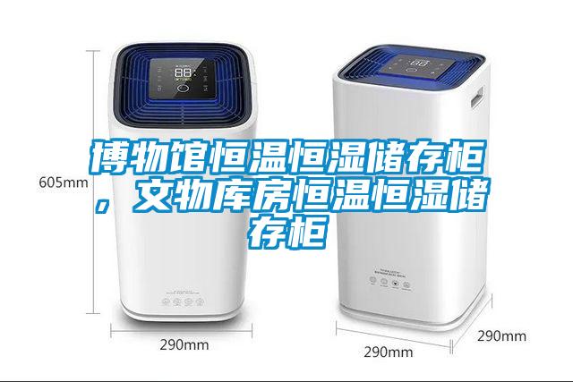 博物馆恒温恒湿储存柜，文物库房恒温恒湿储存柜