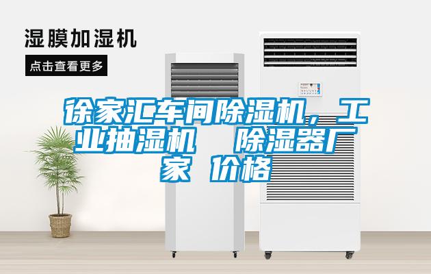 徐家汇车间除湿机，工业抽湿机  除湿器厂家 价格