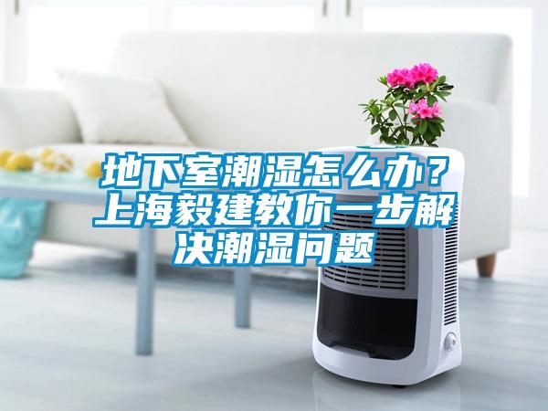 地下室潮湿怎么办？上海毅建教你一步解决潮湿问题