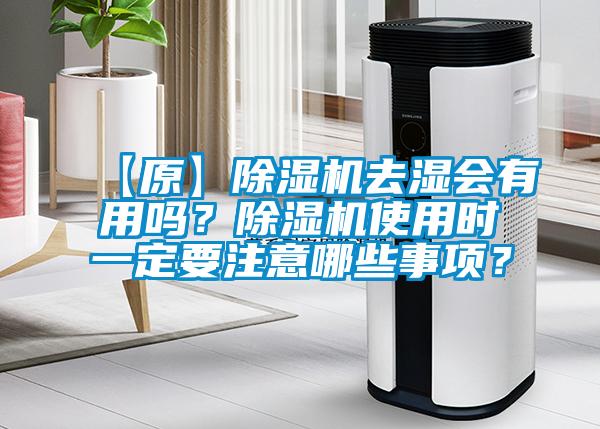 【原】除湿机去湿会有用吗？除湿机使用时一定要注意哪些事项？