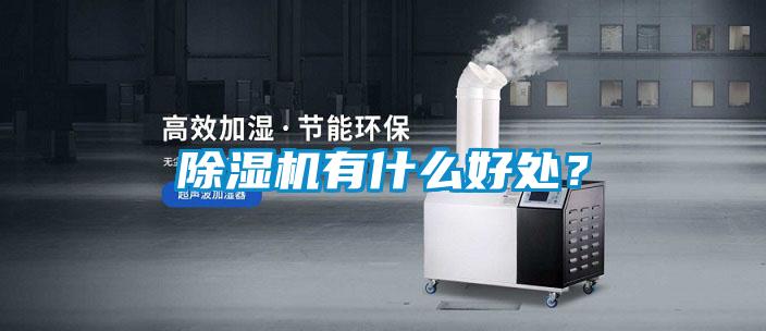 除湿机有什么好处？