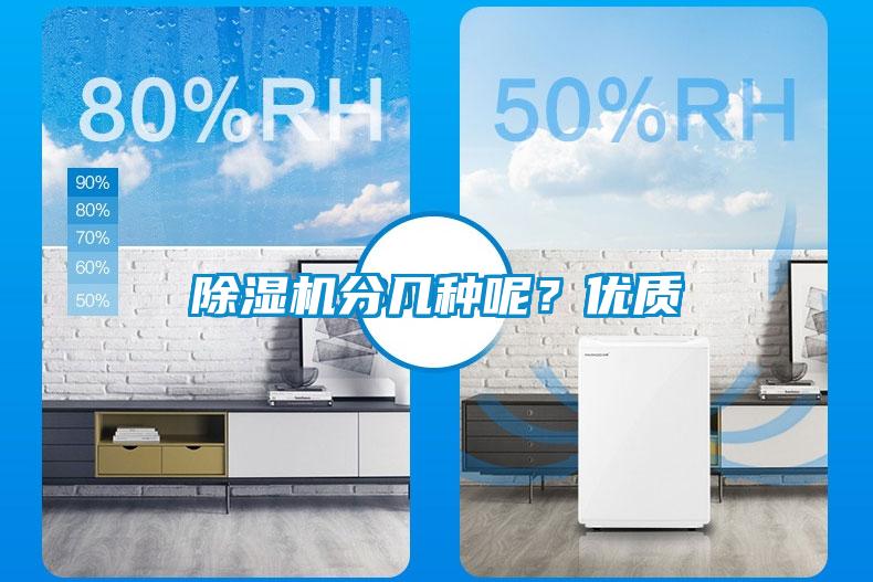 除湿机分几种呢？优质