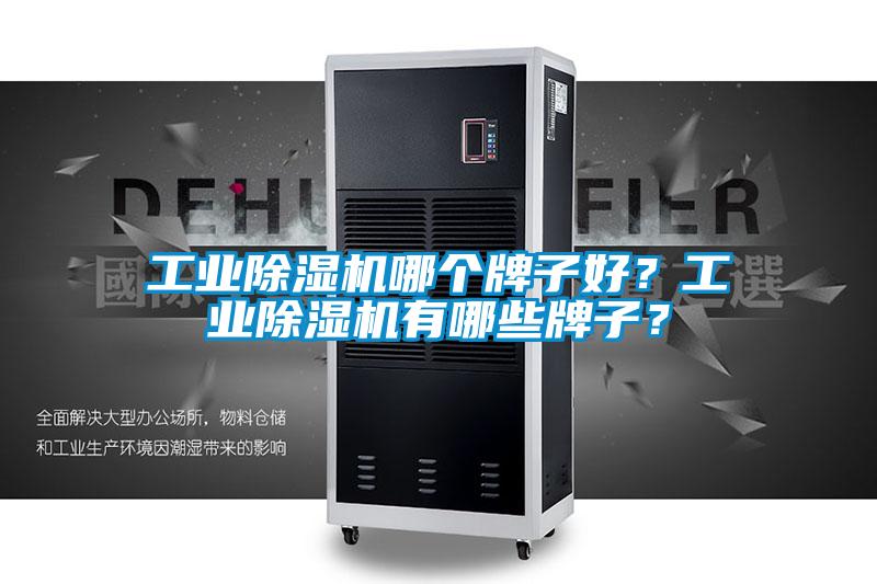 工业除湿机哪个牌子好？工业除湿机有哪些牌子？