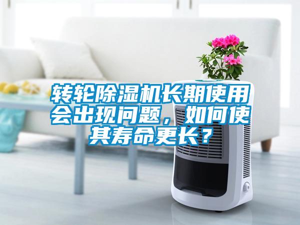 转轮除湿机长期使用会出现问题，如何使其寿命更长？