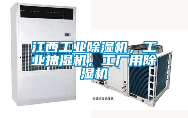 江西工业除湿机，工业抽湿机，工厂用除湿机
